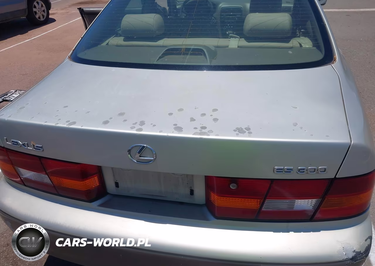 1999 Lexus Es 300 VIN:JT8BF28G9X0181337 - 14