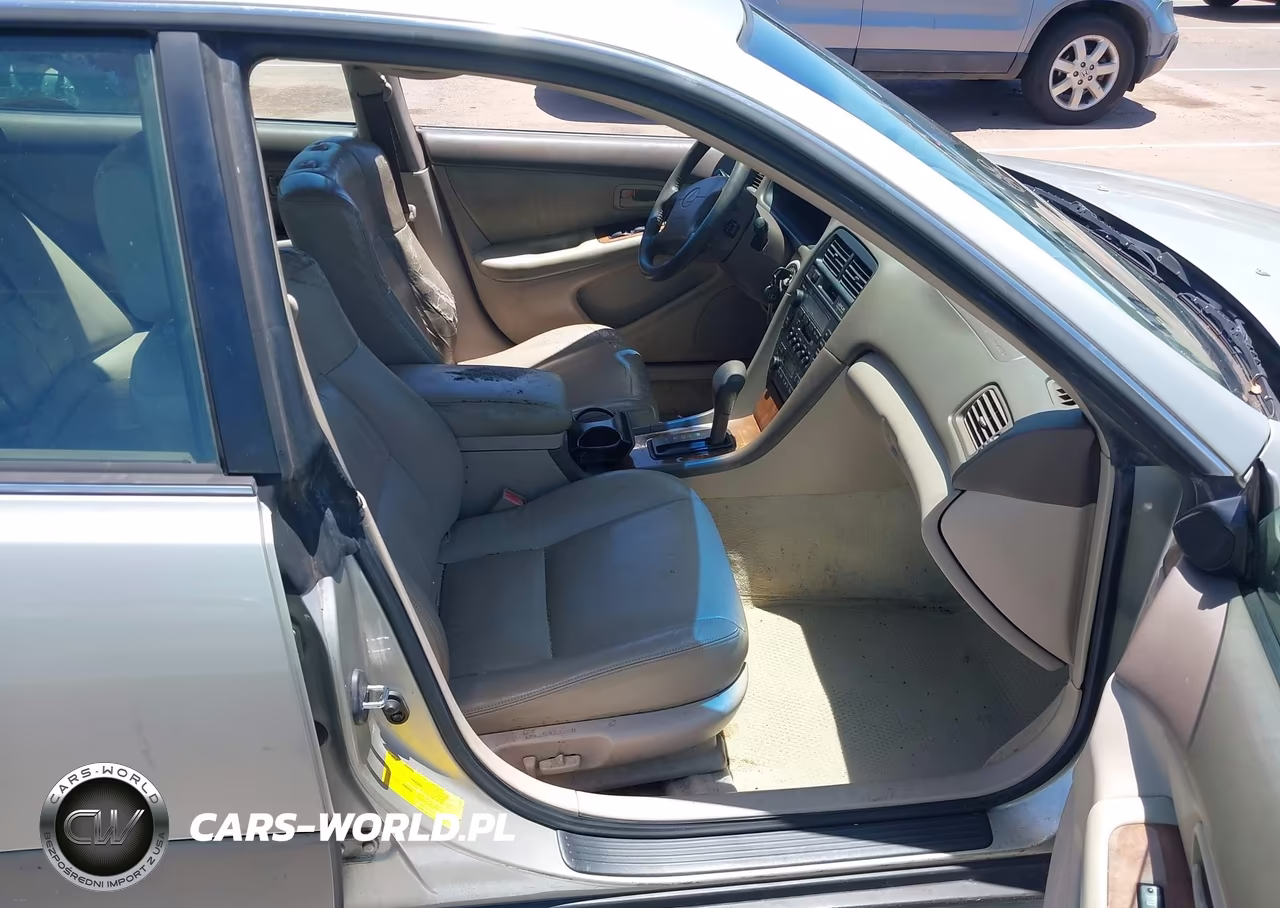 1999 Lexus Es 300 VIN:JT8BF28G9X0181337 - 5