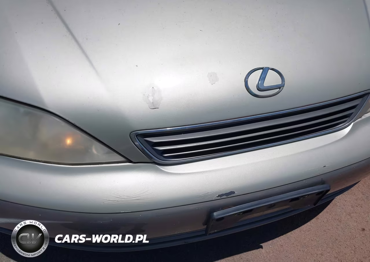 1999 Lexus Es 300 VIN:JT8BF28G9X0181337 - 6