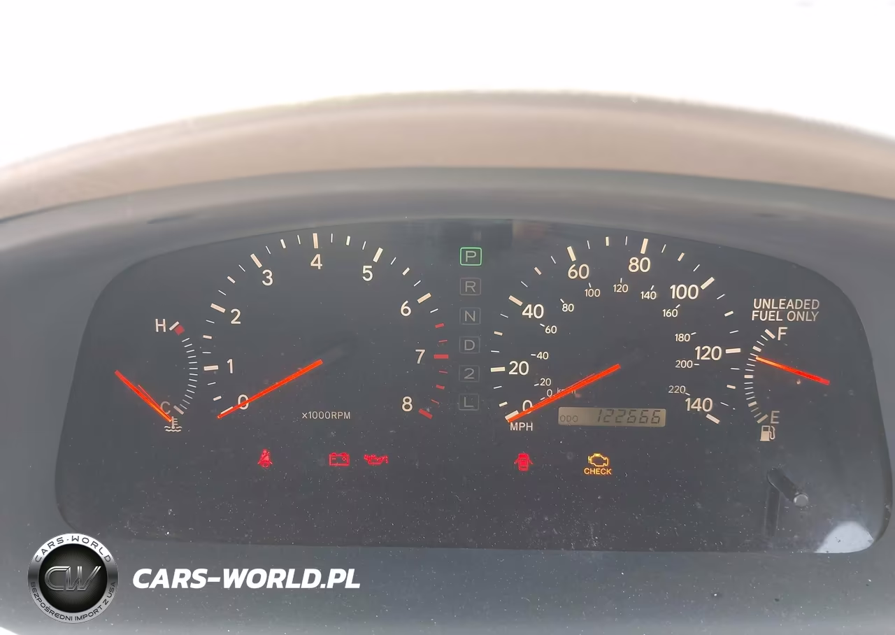 1999 Lexus Es 300 VIN:JT8BF28G9X0181337 - 7