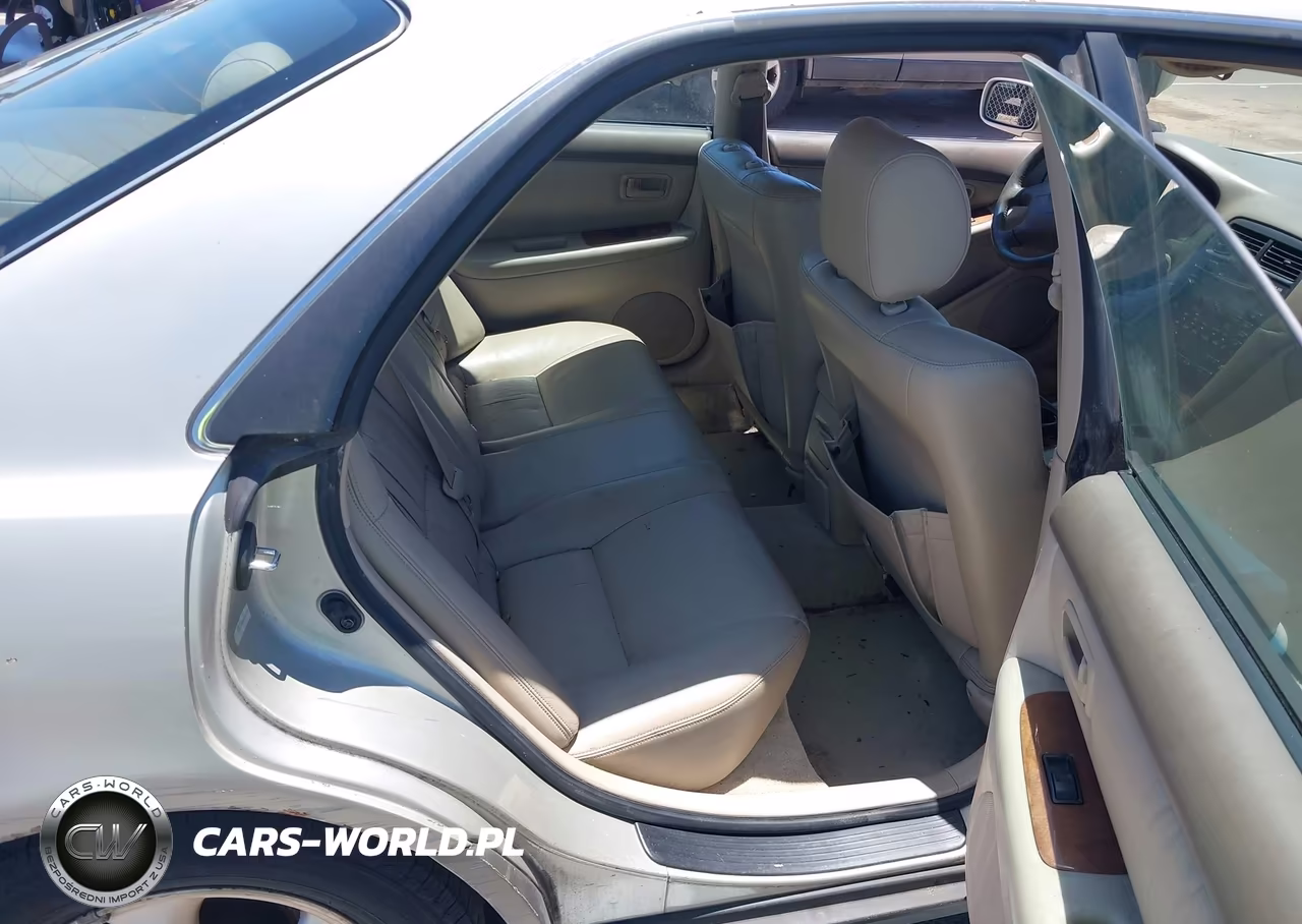 1999 Lexus Es 300 VIN:JT8BF28G9X0181337 - 8