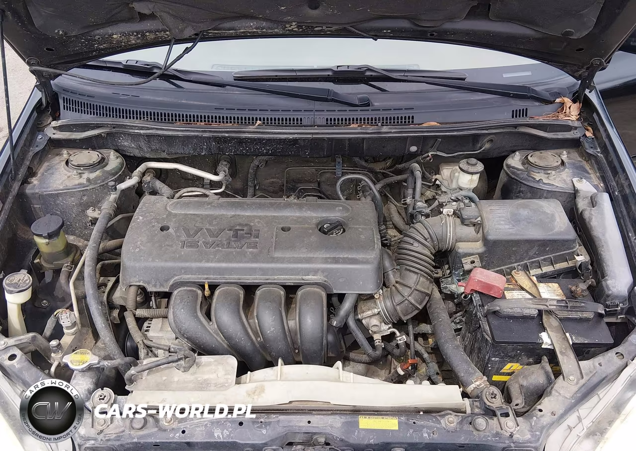2008 Toyota Corolla Le VIN:1NXBR30E68Z999428 - 10