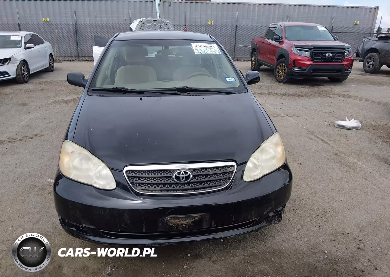 2008 Toyota Corolla Le VIN:1NXBR30E68Z999428 - 13