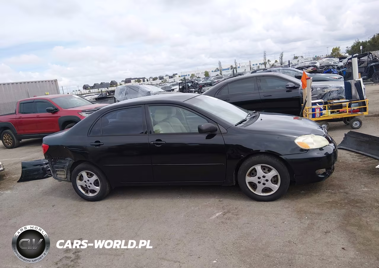 2008 Toyota Corolla Le VIN:1NXBR30E68Z999428 - 14