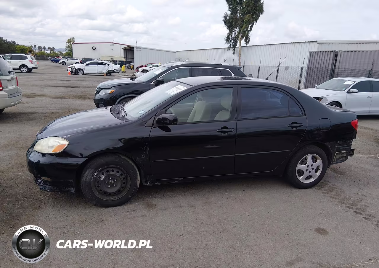 2008 Toyota Corolla Le VIN:1NXBR30E68Z999428 - 15