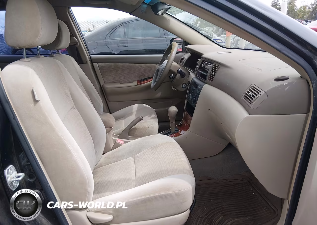 2008 Toyota Corolla Le VIN:1NXBR30E68Z999428 - 5
