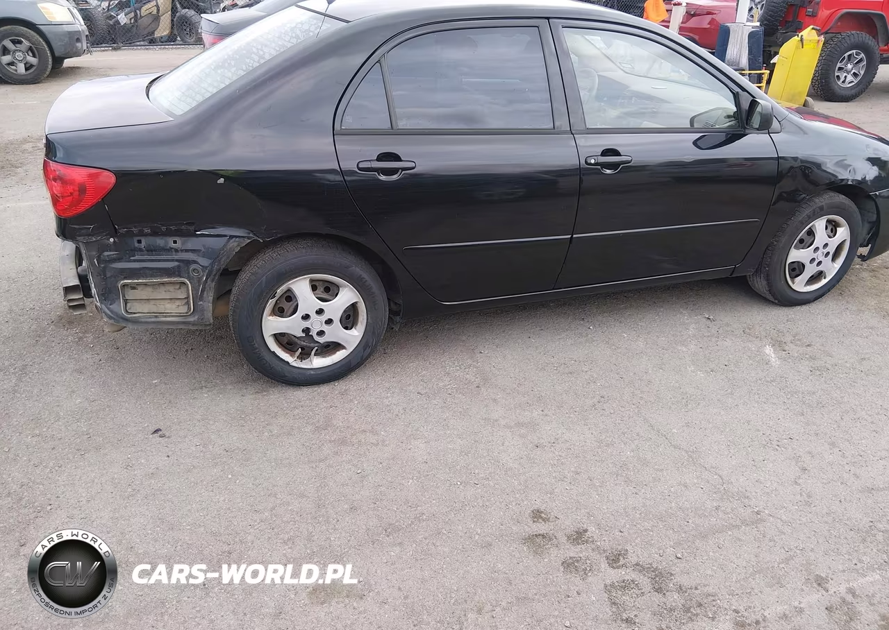 2008 Toyota Corolla Le VIN:1NXBR30E68Z999428 - 6