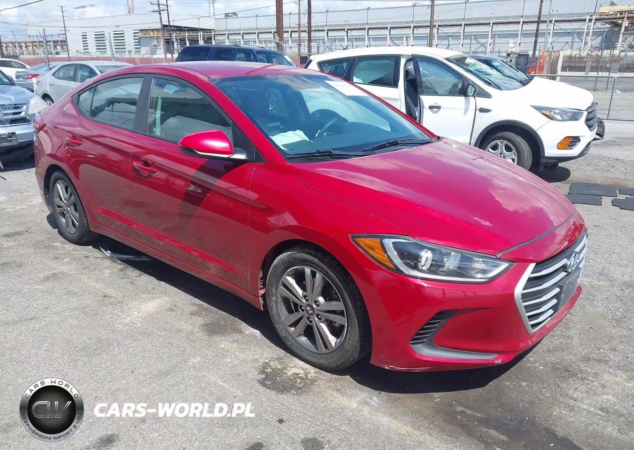 2017 Hyundai Elantra Se – zdjęcie 1 z 16