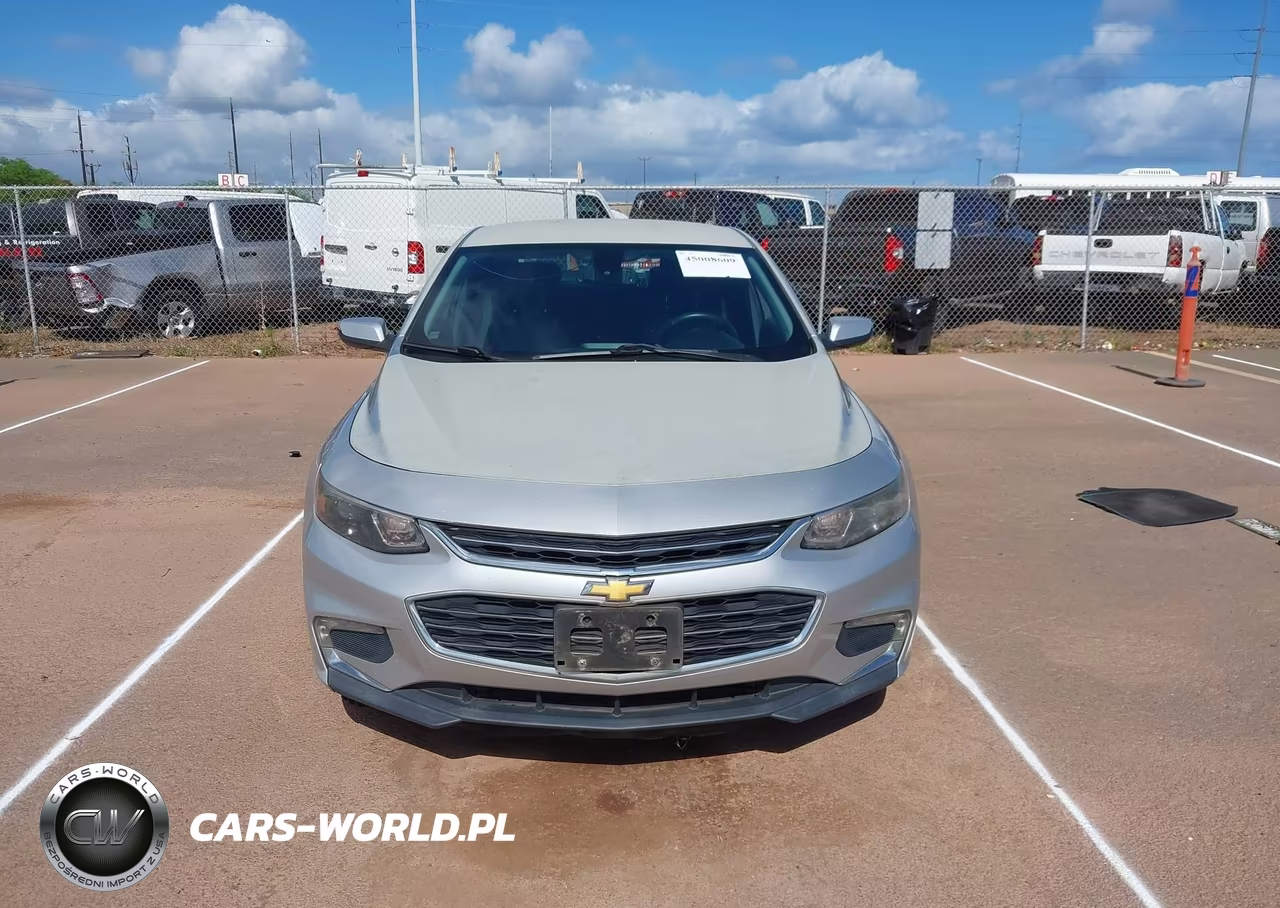 2017 Chevrolet Malibu 1Lt VIN:1G1ZE5ST5HF137112 - 12