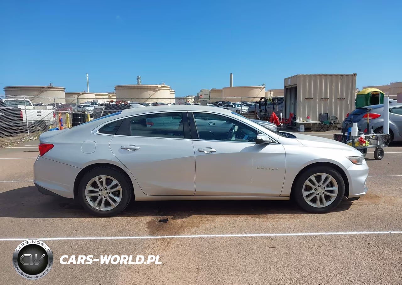 2017 Chevrolet Malibu 1Lt VIN:1G1ZE5ST5HF137112 - 13