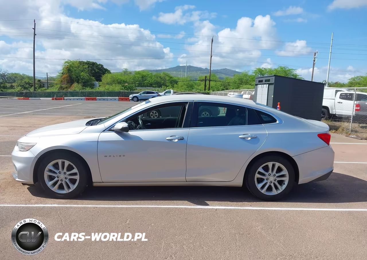 2017 Chevrolet Malibu 1Lt VIN:1G1ZE5ST5HF137112 - 14