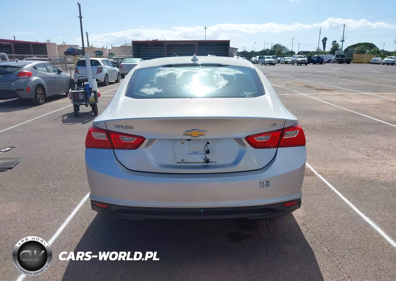 2017 Chevrolet Malibu 1Lt VIN:1G1ZE5ST5HF137112 - 16