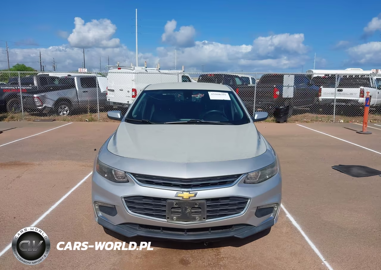 2017 Chevrolet Malibu 1Lt VIN:1G1ZE5ST5HF137112 - 6