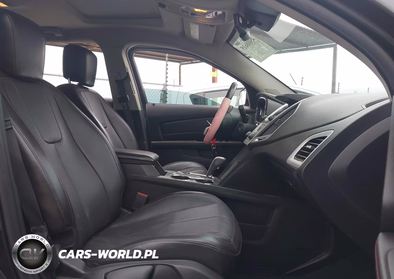 2014 GMC Terrain Slt-2 VIN:2GKFLTE31E6138767 - 5