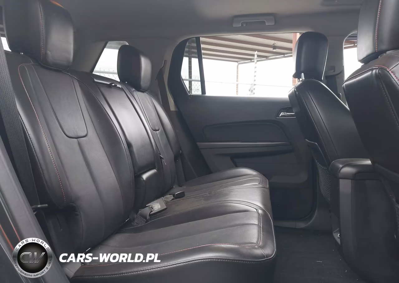 2014 GMC Terrain Slt-2 VIN:2GKFLTE31E6138767 - 8