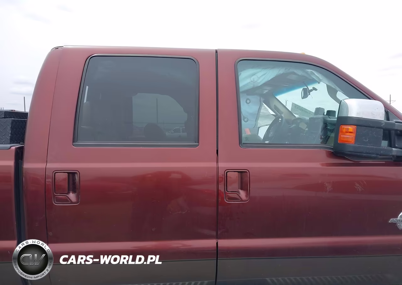 2015 Ford F-250 Lariat VIN:1FT7W2BT7FEA85446 - 14