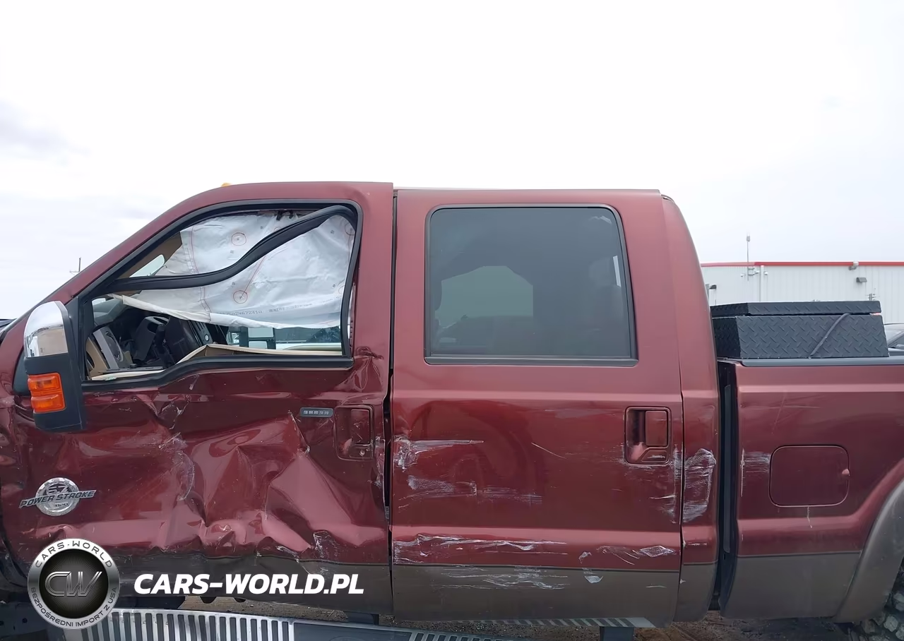 2015 Ford F-250 Lariat VIN:1FT7W2BT7FEA85446 - 15