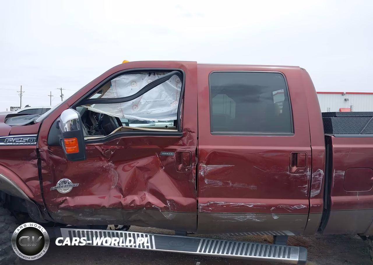 2015 Ford F-250 Lariat VIN:1FT7W2BT7FEA85446 - 6