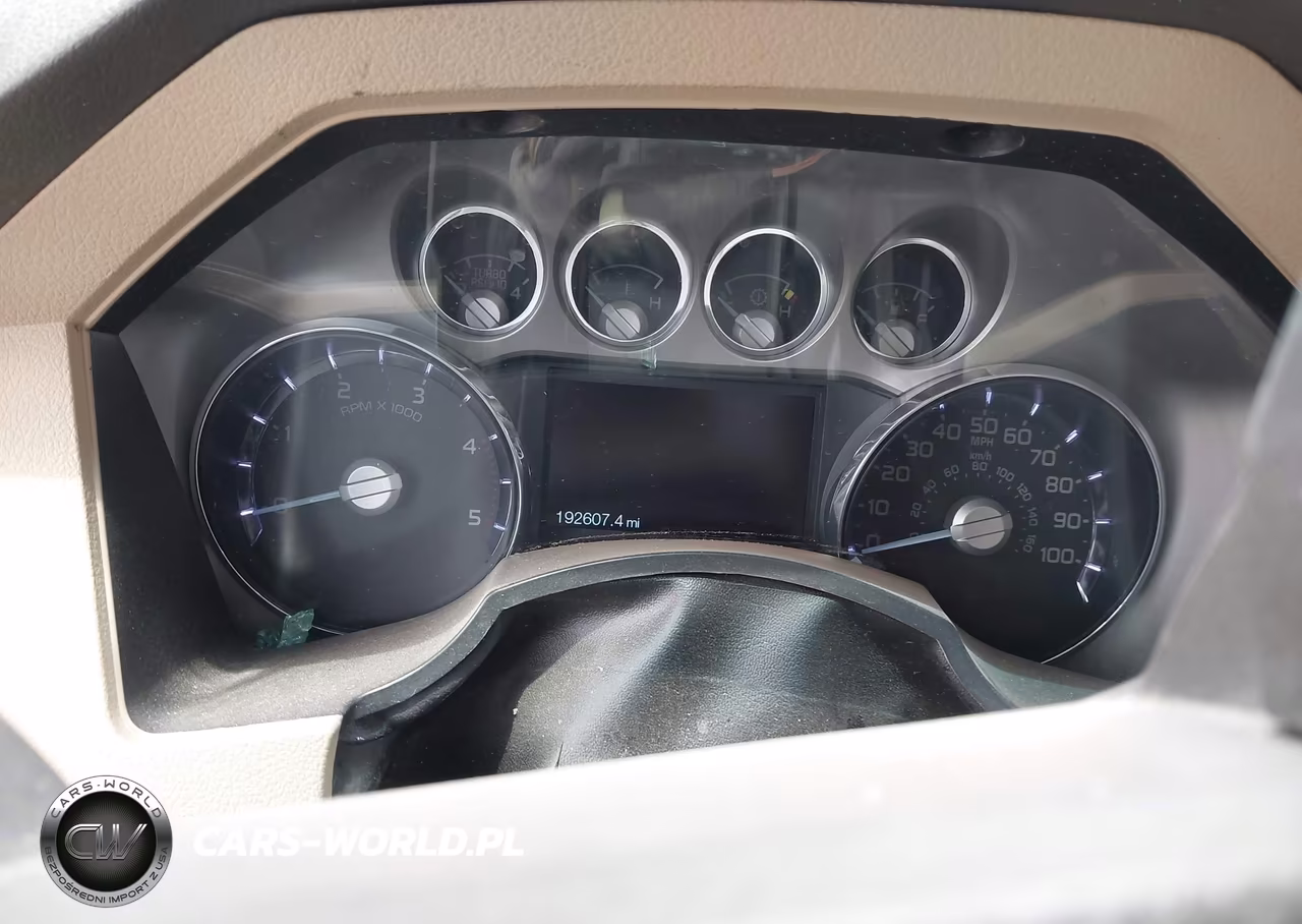2015 Ford F-250 Lariat VIN:1FT7W2BT7FEA85446 - 7