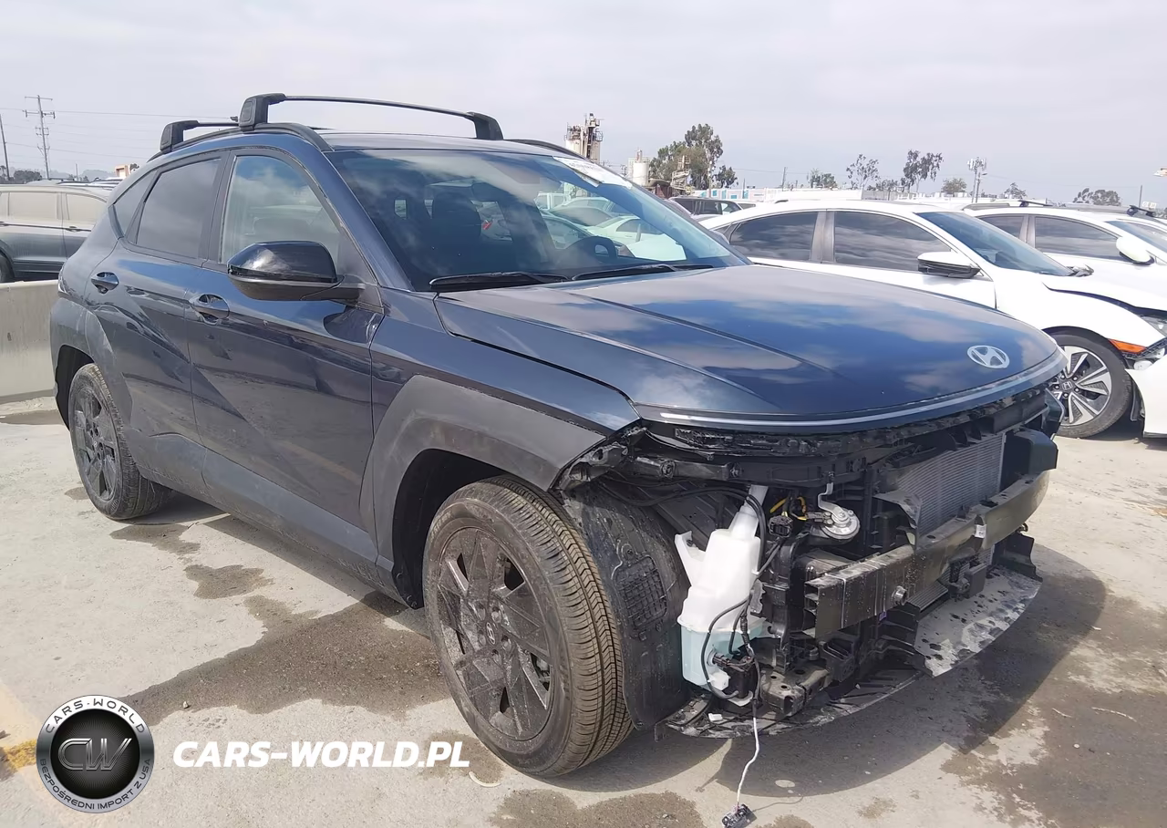2026 Hyundai Kona Sel Sport – zdjęcie 1 z 17