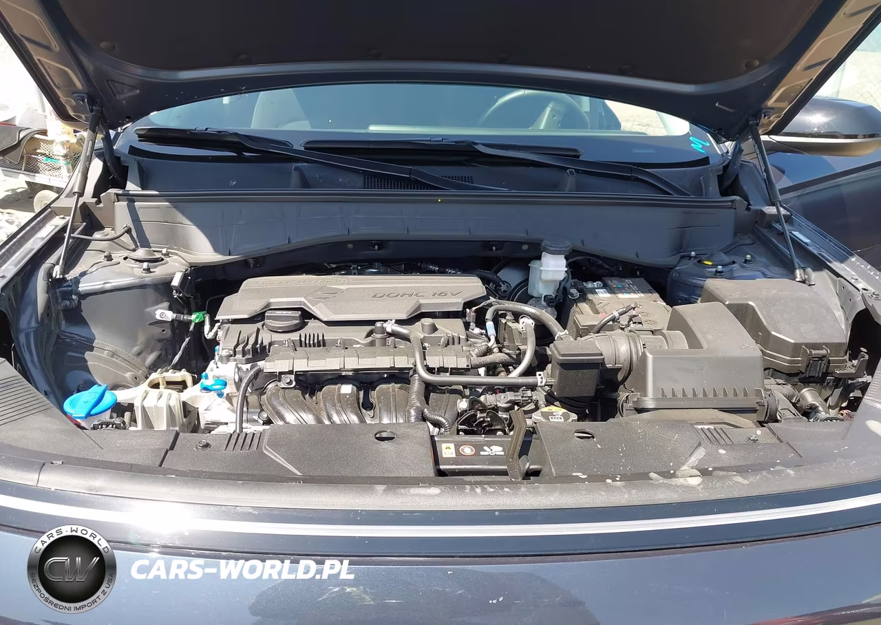 2026 Hyundai Kona Sel Sport VIN:KM8HF3AB3TU402963 - 10