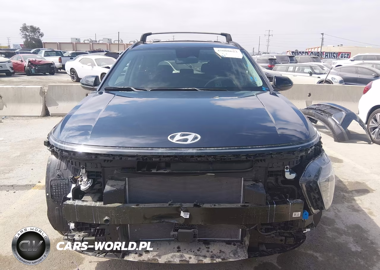 2026 Hyundai Kona Sel Sport VIN:KM8HF3AB3TU402963 - 13