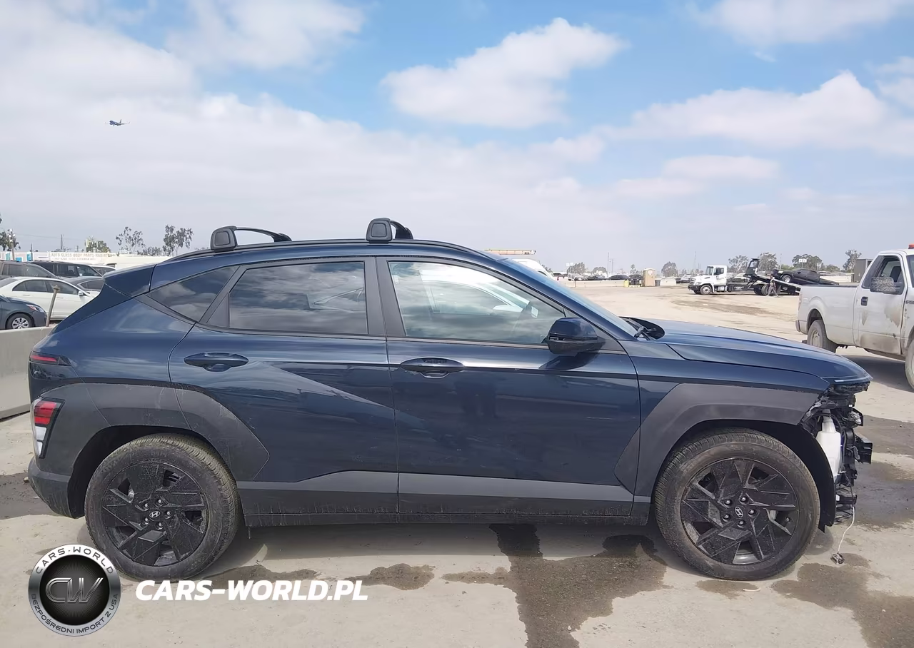 2026 Hyundai Kona Sel Sport VIN:KM8HF3AB3TU402963 - 14