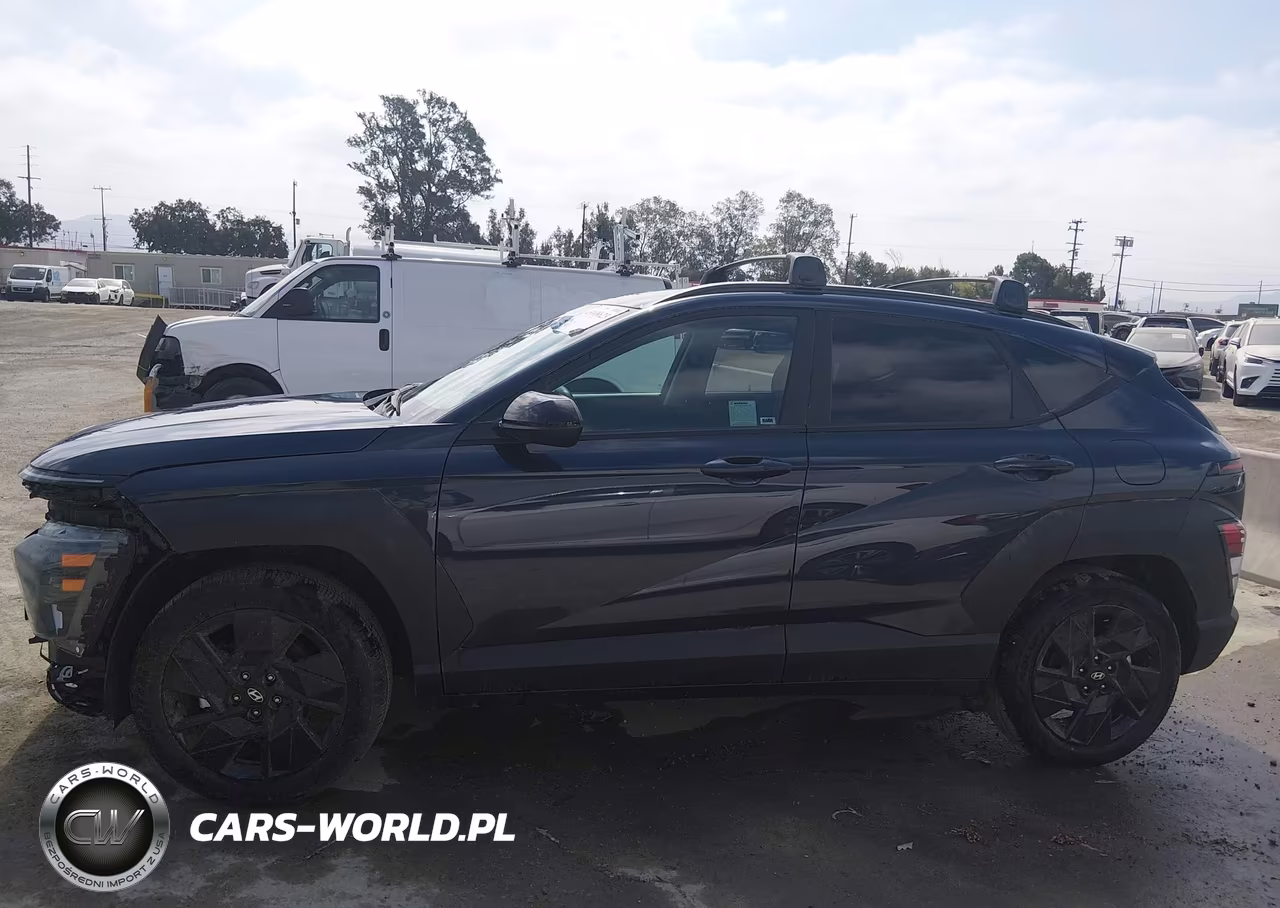 2026 Hyundai Kona Sel Sport VIN:KM8HF3AB3TU402963 - 15
