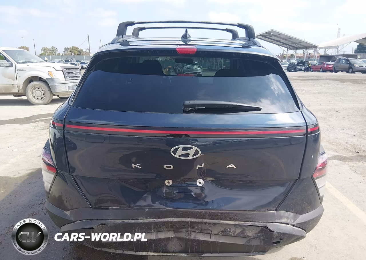 2026 Hyundai Kona Sel Sport VIN:KM8HF3AB3TU402963 - 17