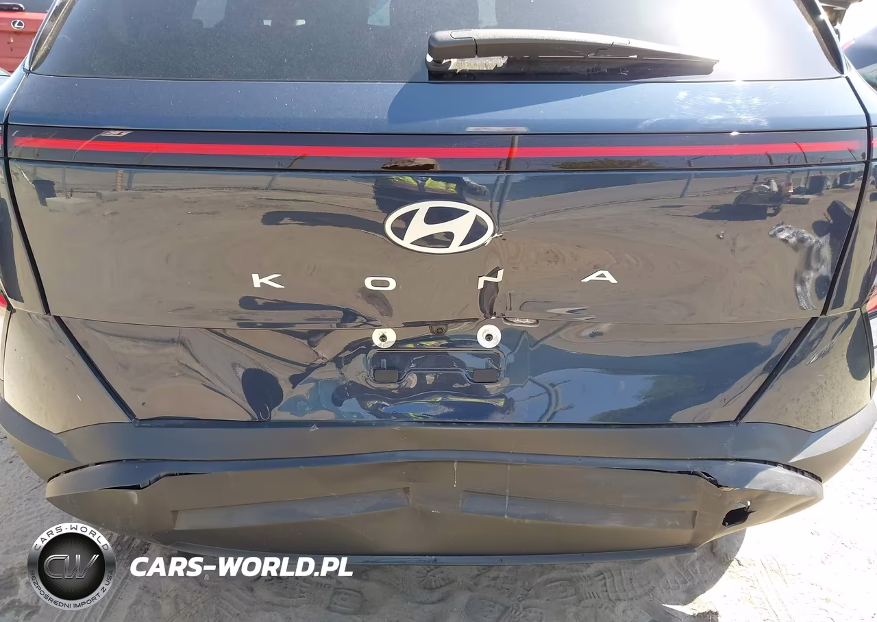 2026 Hyundai Kona Sel Sport VIN:KM8HF3AB3TU402963 - 6