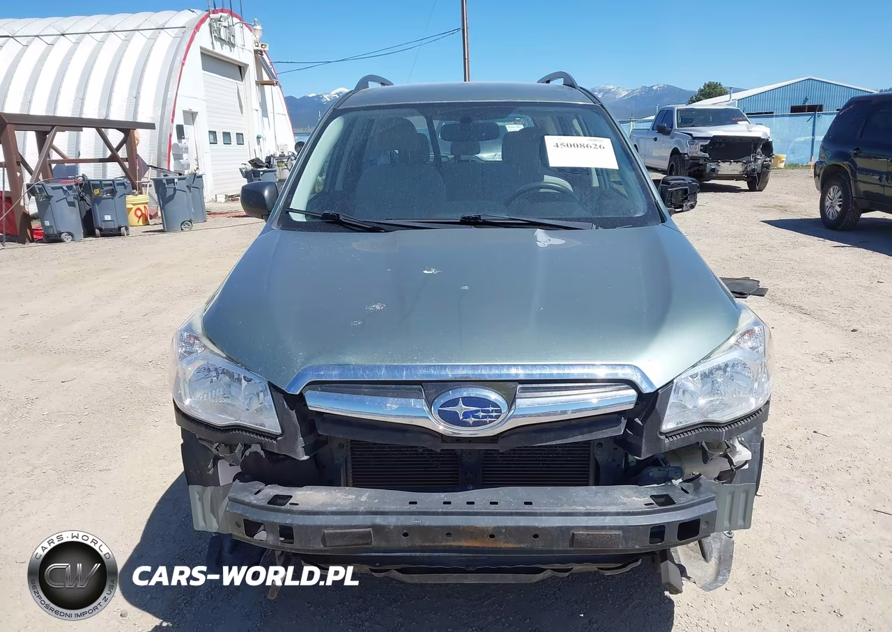 2016 Subaru Forester 2.5I VIN:JF2SJABC0GH529335 - 13