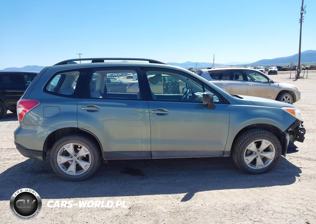 2016 Subaru Forester 2.5I VIN:JF2SJABC0GH529335 - 14