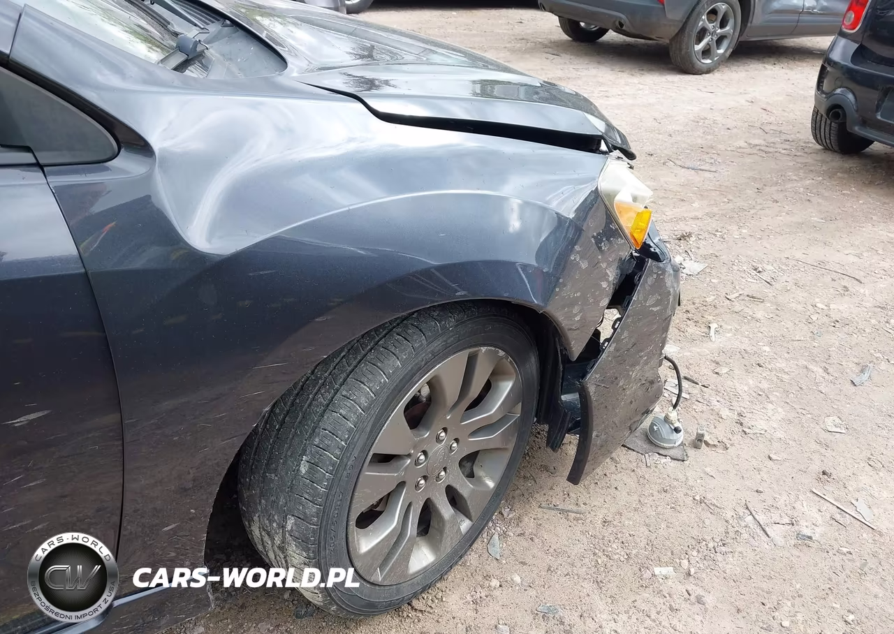2013 Subaru Impreza 2.0I Sport Limited VIN:JF1GPAS68D2866305 - 13