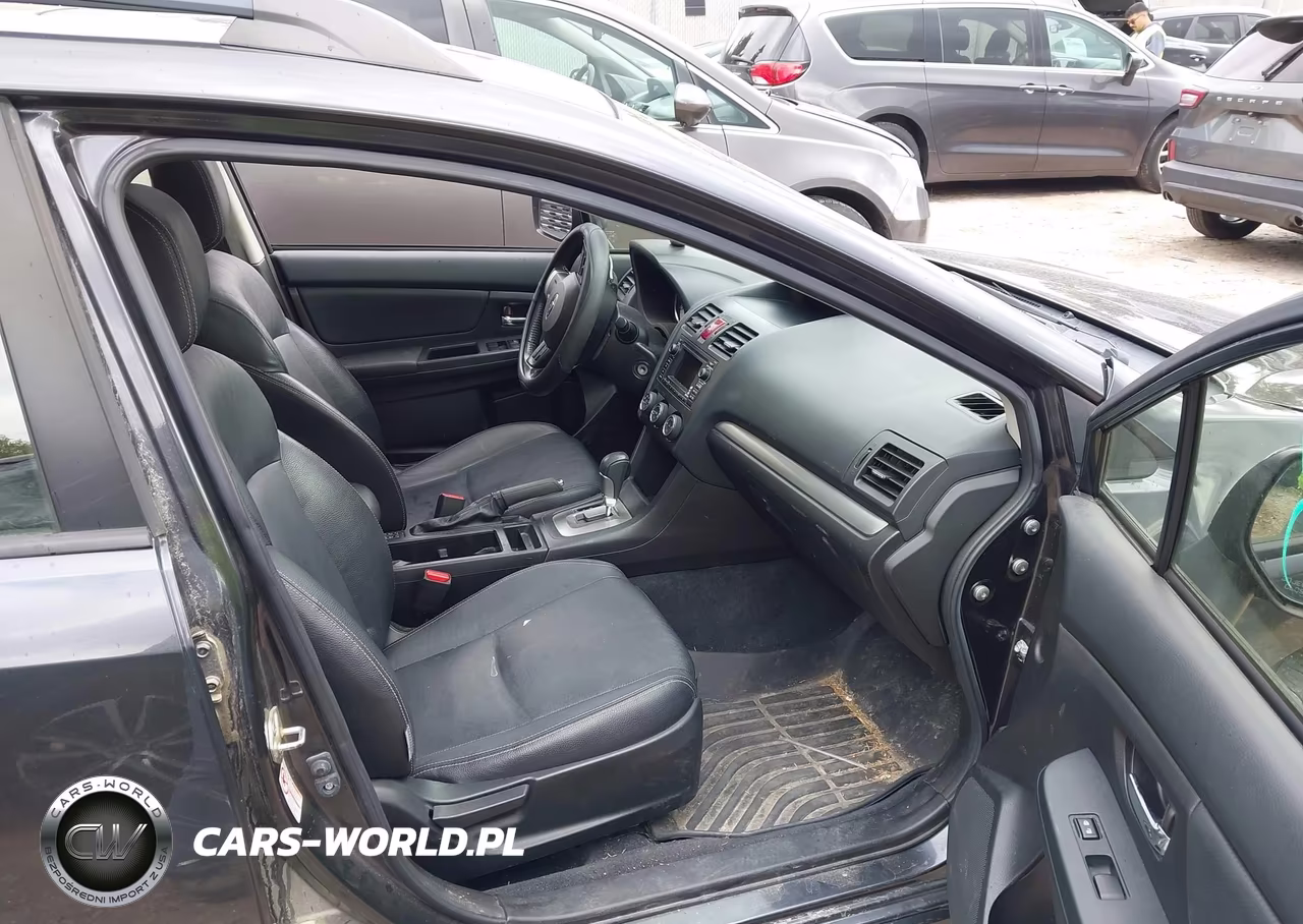 2013 Subaru Impreza 2.0I Sport Limited VIN:JF1GPAS68D2866305 - 5