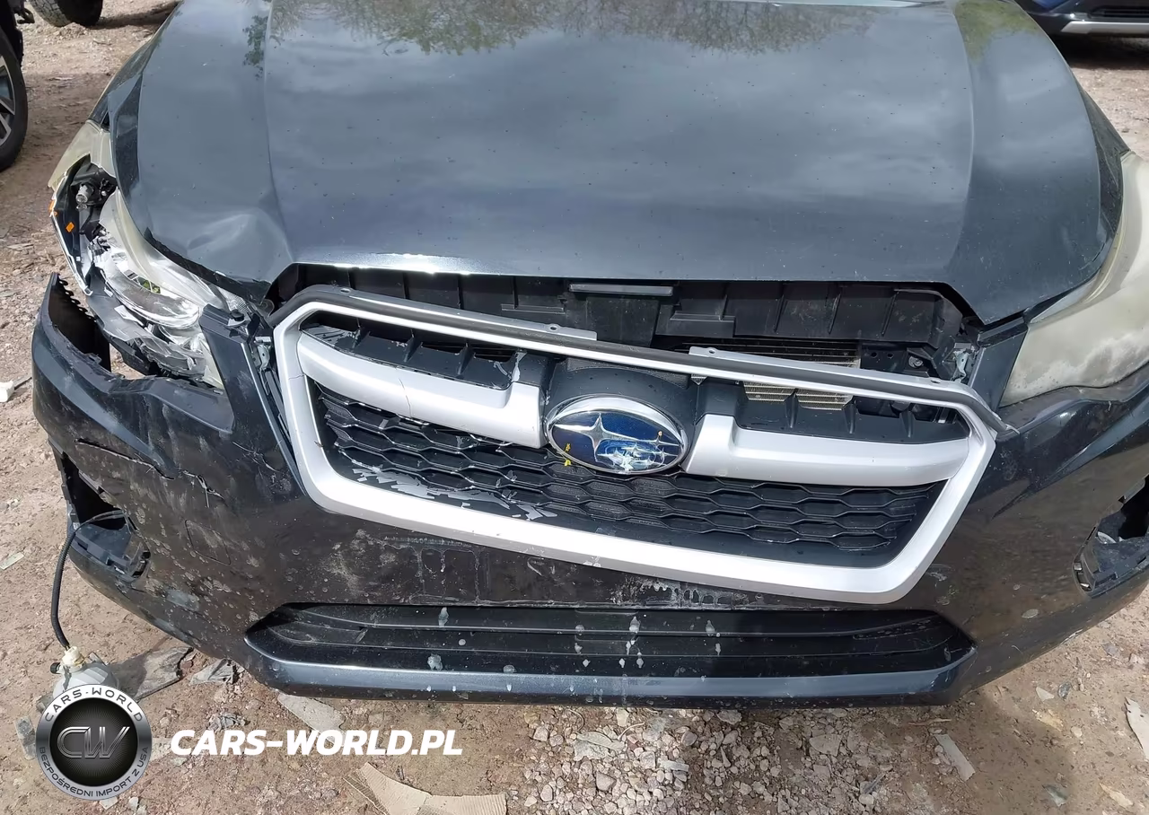 2013 Subaru Impreza 2.0I Sport Limited VIN:JF1GPAS68D2866305 - 6
