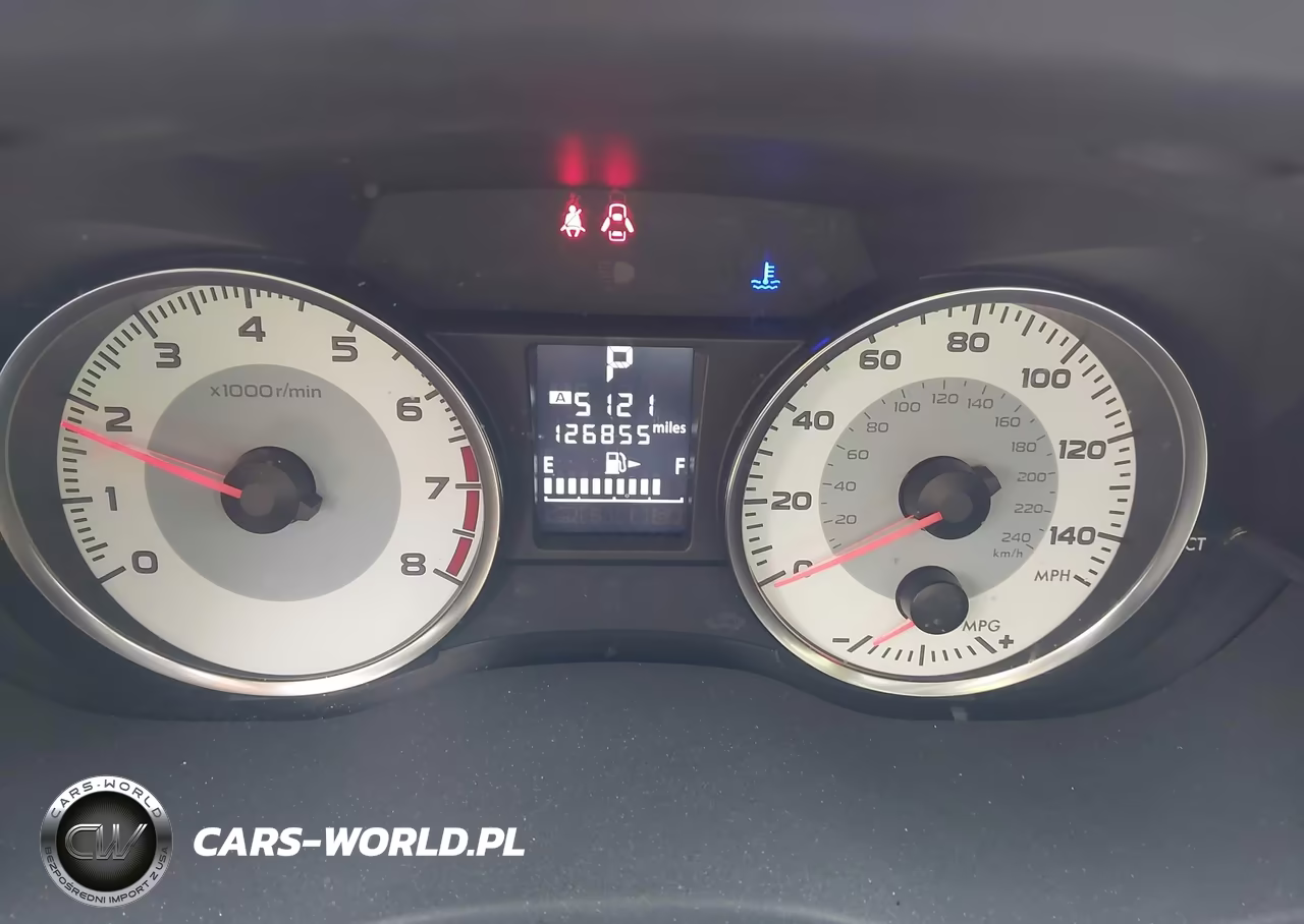 2013 Subaru Impreza 2.0I Sport Limited VIN:JF1GPAS68D2866305 - 7