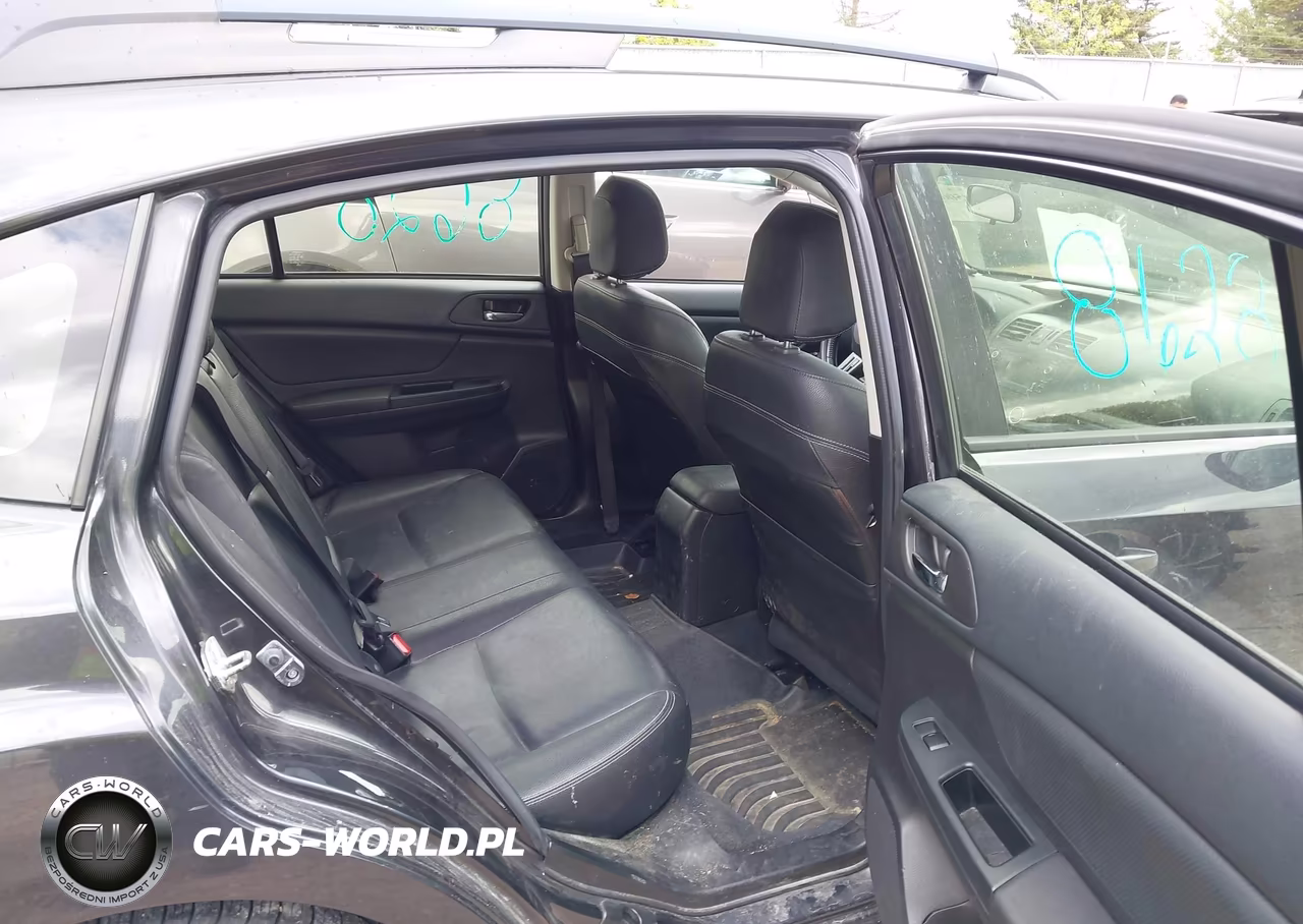 2013 Subaru Impreza 2.0I Sport Limited VIN:JF1GPAS68D2866305 - 8