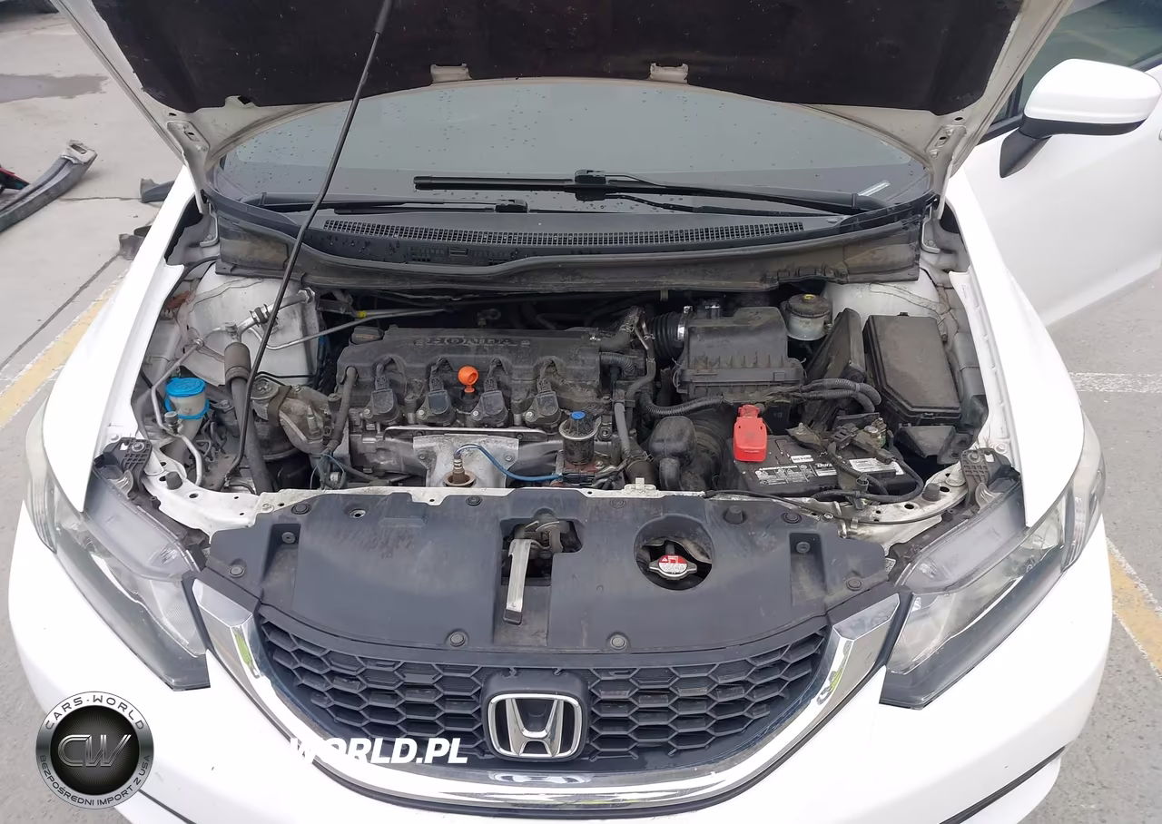 2015 Honda Civic Lx VIN:19XFB2F5XFE702944 - 10