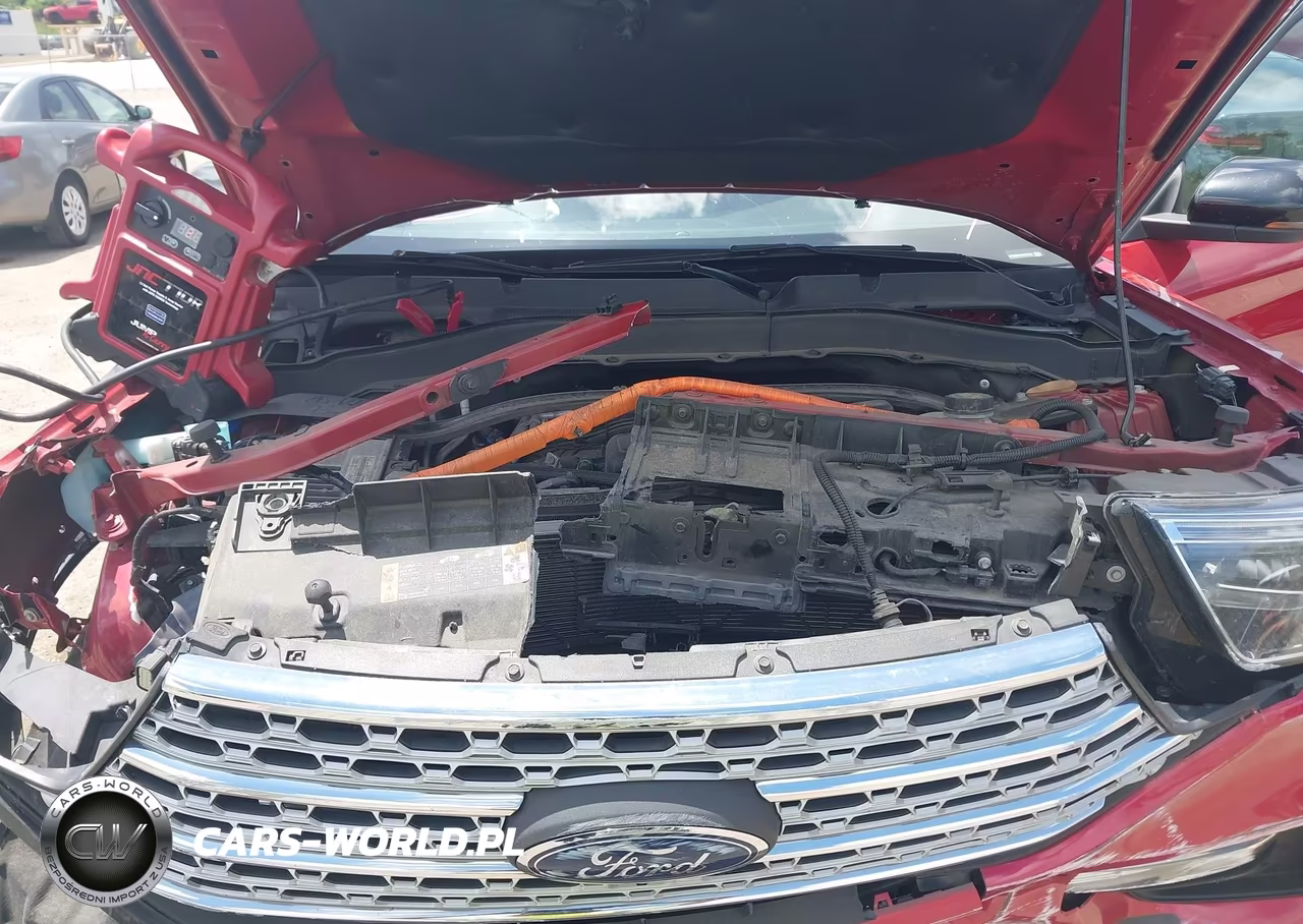 2022 Ford Explorer Limited VIN:1FM5K8FW0NNA01469 - 10