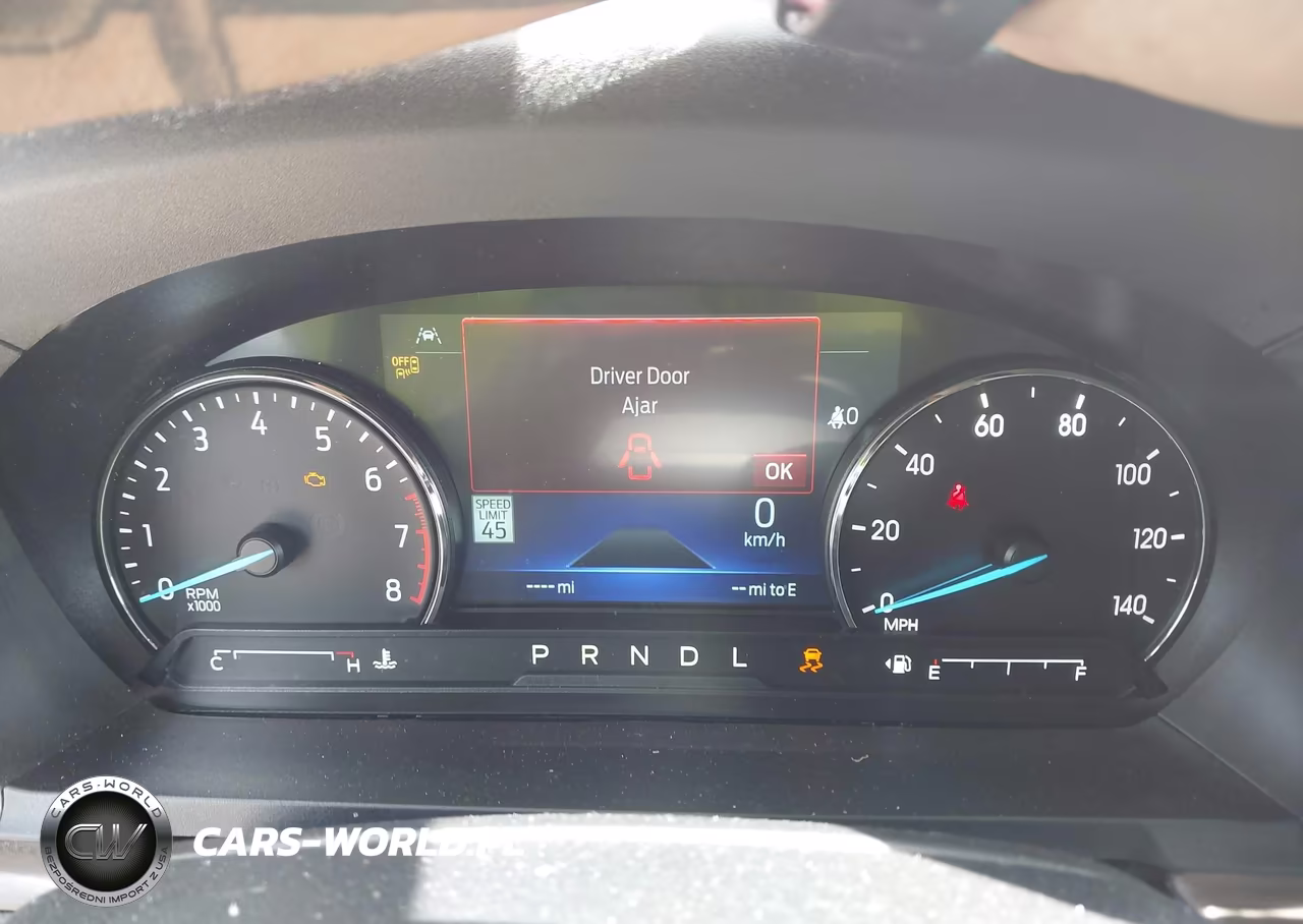 2022 Ford Explorer Limited VIN:1FM5K8FW0NNA01469 - 7
