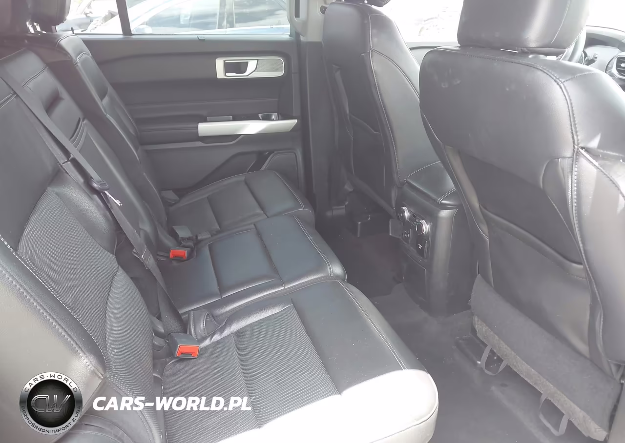 2022 Ford Explorer Limited VIN:1FM5K8FW0NNA01469 - 8