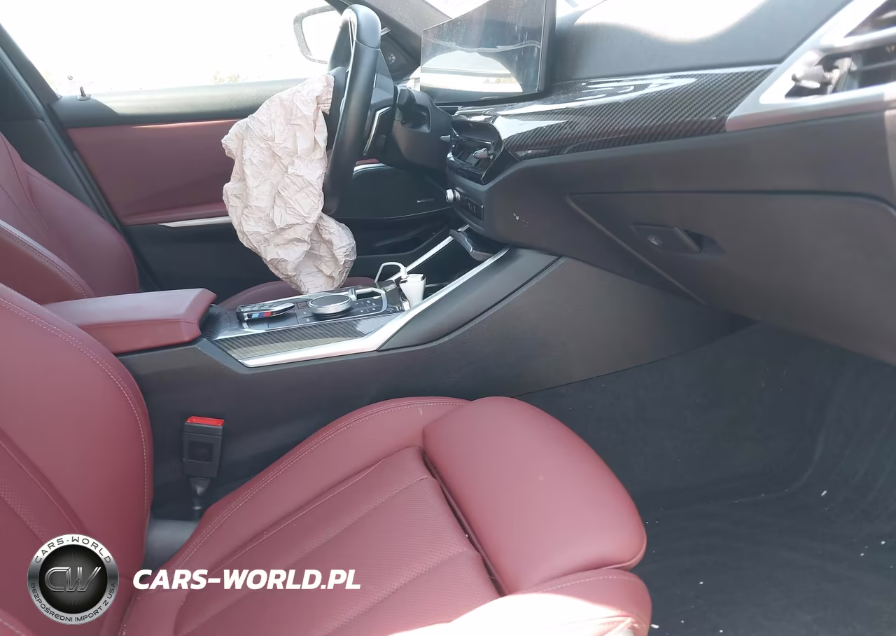2025 BMW M340I xDrive VIN:3MW69FT04S8F18715 - 5