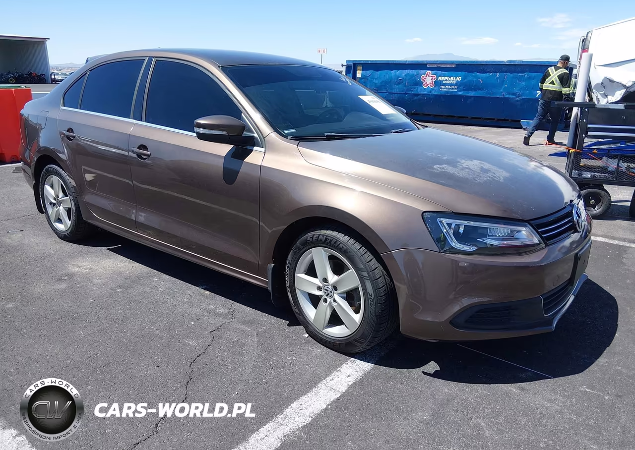 2013 Volkswagen Jetta 2.0L Tdi