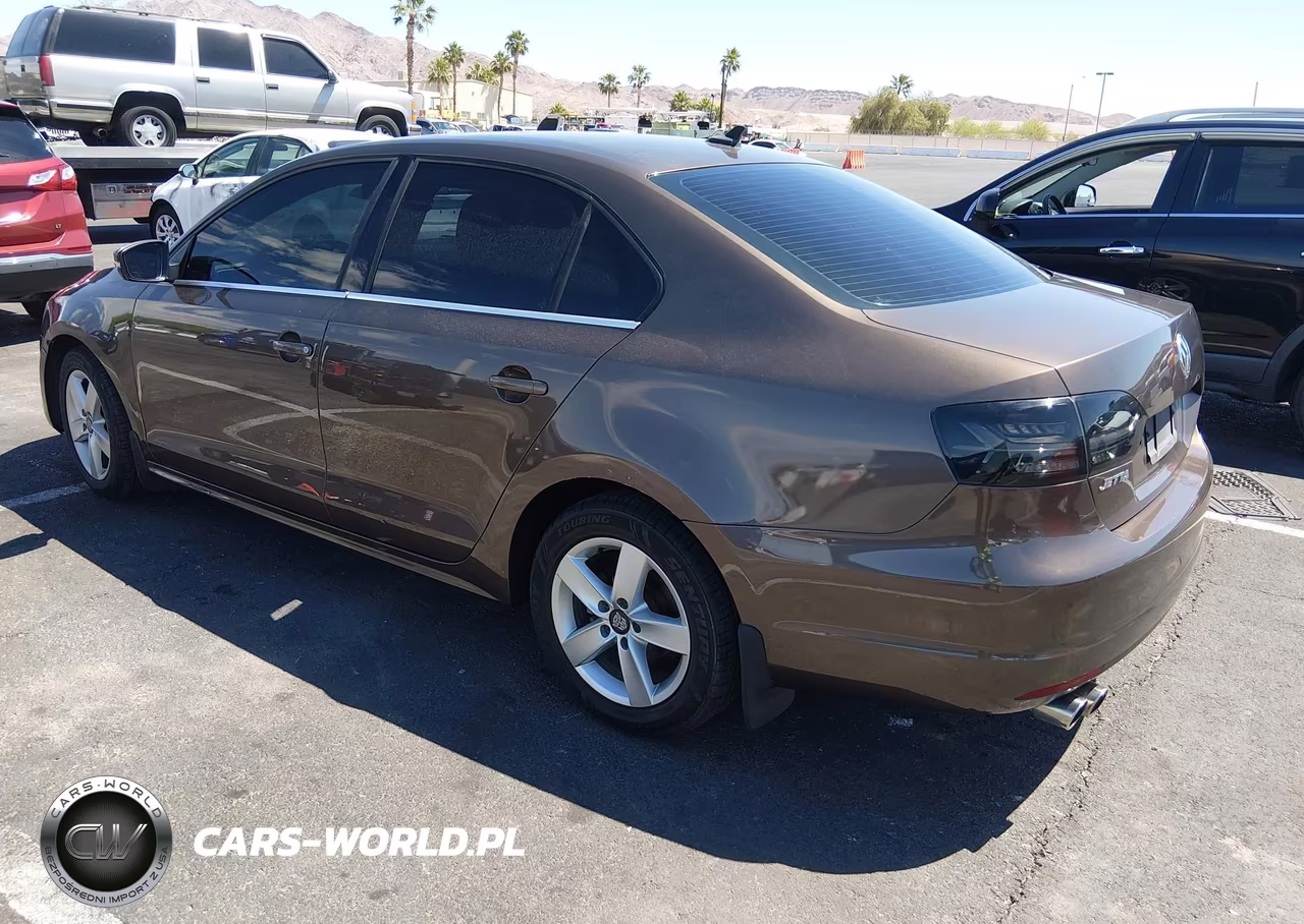 2013 Volkswagen Jetta 2.0L Tdi VIN:3VWLL7AJXDM203336 - 3