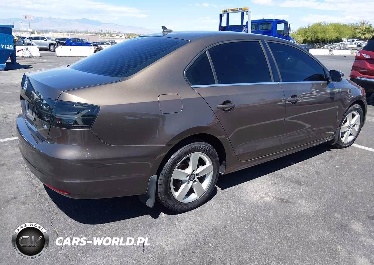 2013 Volkswagen Jetta 2.0L Tdi VIN:3VWLL7AJXDM203336 - 4