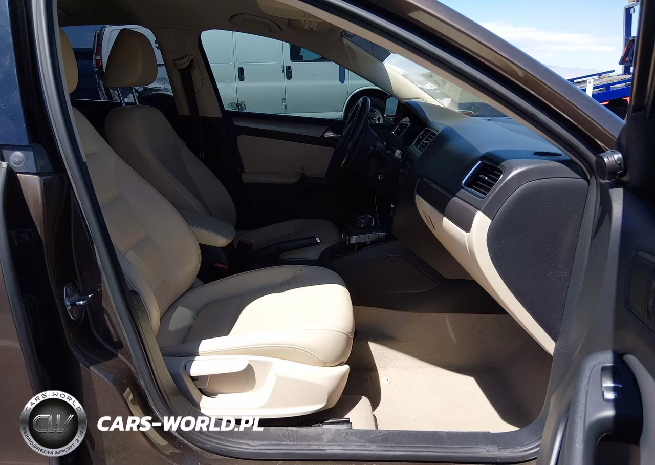 2013 Volkswagen Jetta 2.0L Tdi VIN:3VWLL7AJXDM203336 - 5