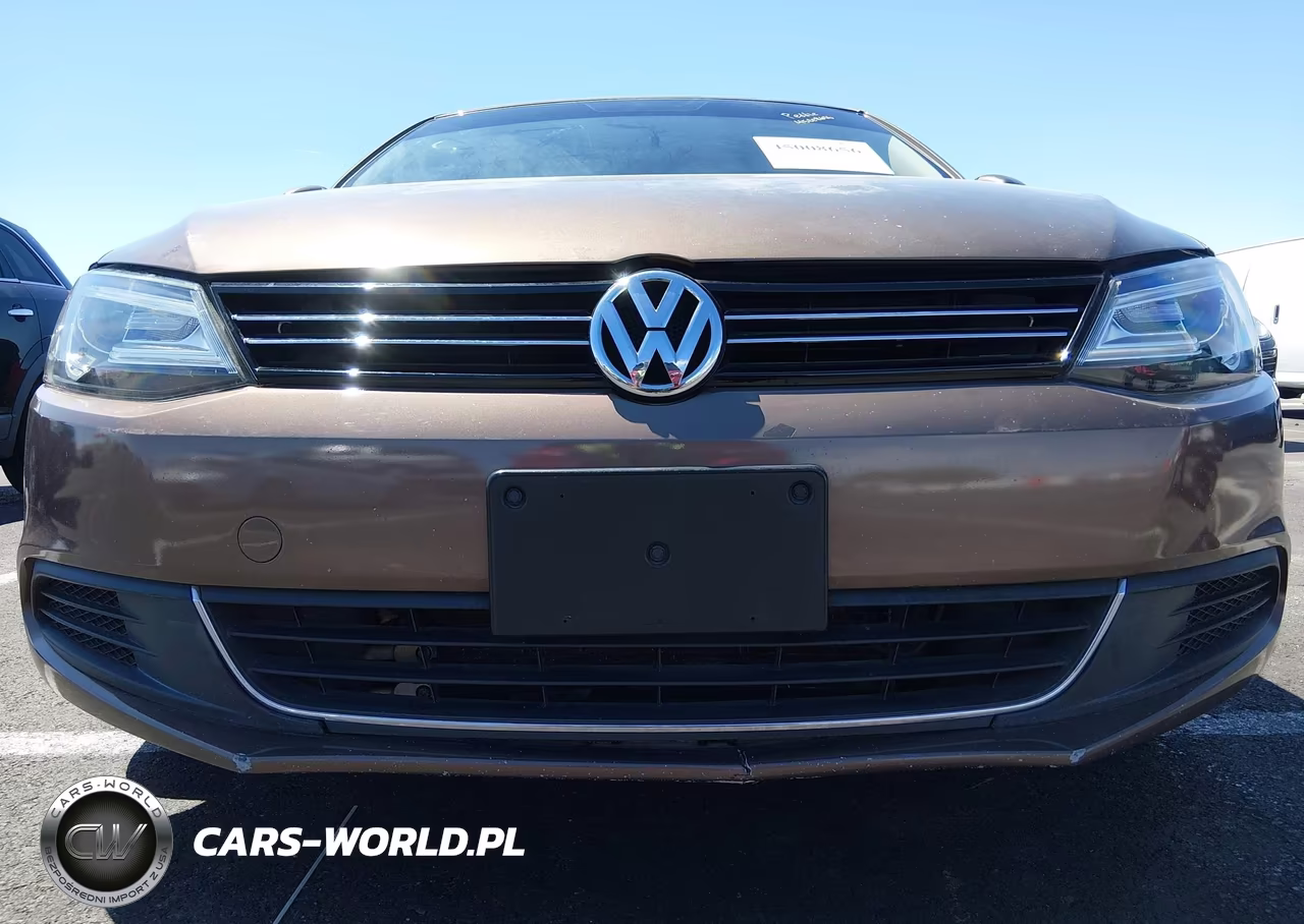 2013 Volkswagen Jetta 2.0L Tdi VIN:3VWLL7AJXDM203336 - 6
