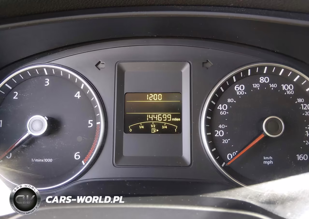 2013 Volkswagen Jetta 2.0L Tdi VIN:3VWLL7AJXDM203336 - 7