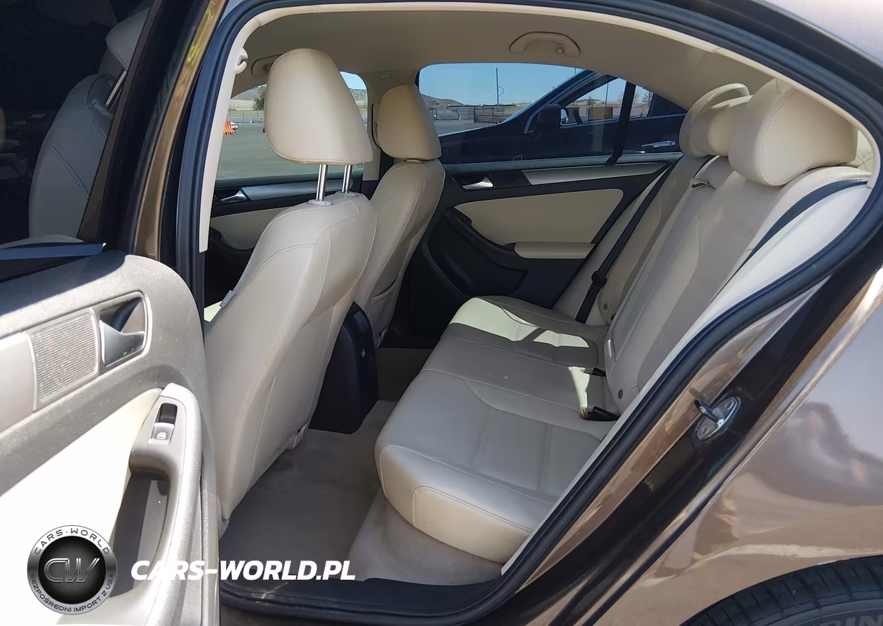 2013 Volkswagen Jetta 2.0L Tdi VIN:3VWLL7AJXDM203336 - 8