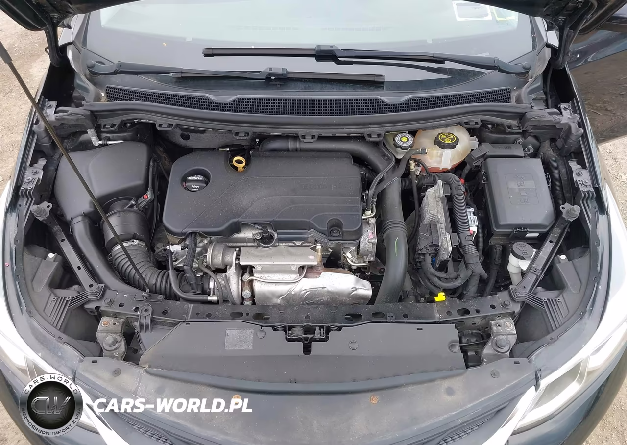 2019 Chevrolet Cruze Ls VIN:1G1BC5SM4K7132260 - 10